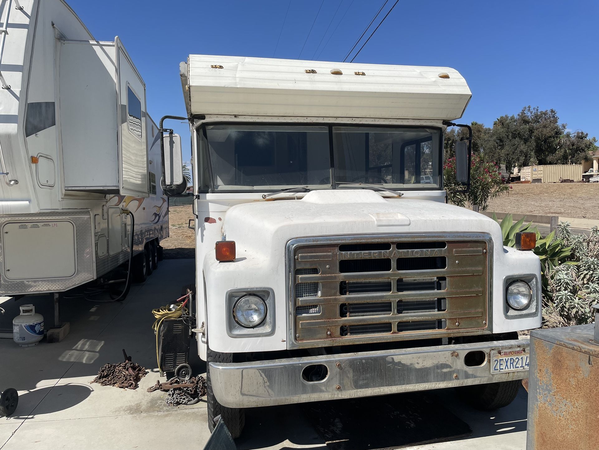 1984 International S1700 for Sale in Vista, CA - OfferUp