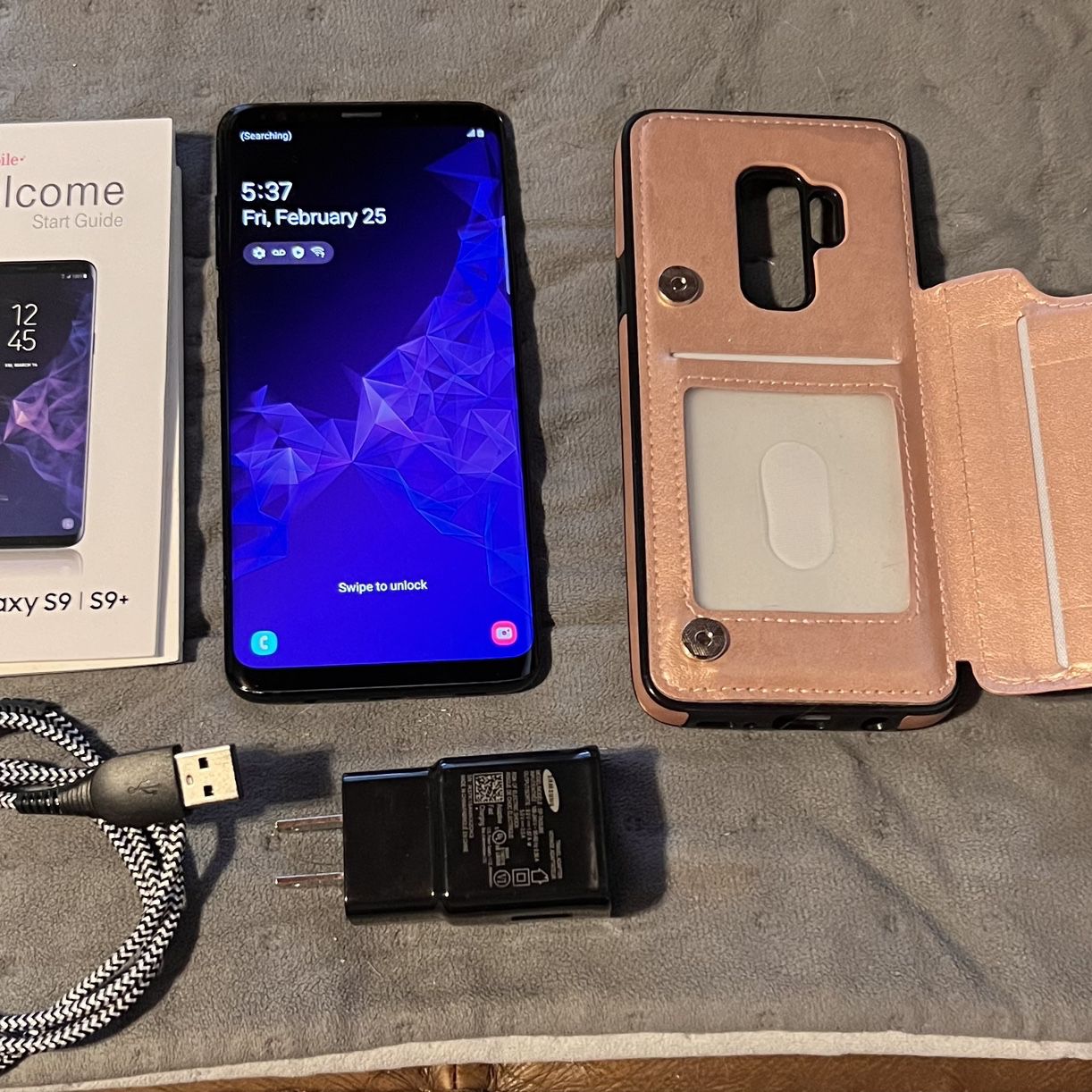 Galaxy S9+ In Great Condition