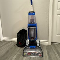 BISSELL ProHeat 2X Revolution Pet Turbo Upright Carpet Cleaner