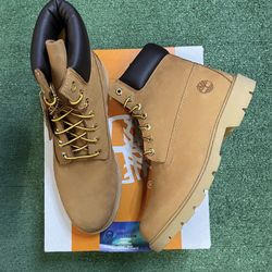 Timberland 6 inch premium wheat boot