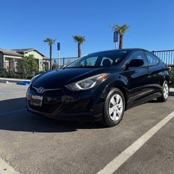 2016 Hyundai Elantra