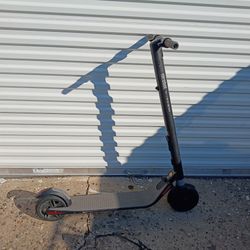 Segway electric scooter for PARTS OR REPAIR