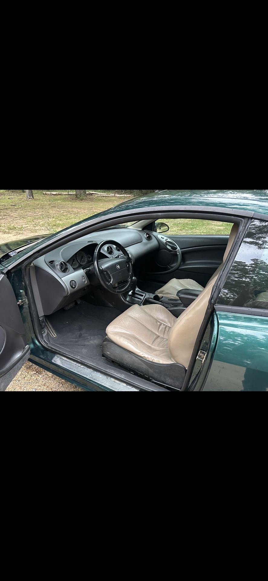 2000 Mercury Cougar