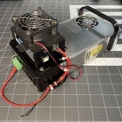 Original Inventables X-Carve Arduino gShield CNC Controller
