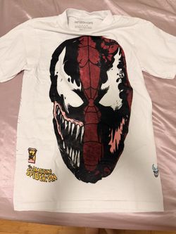 Spider-Man x Carnage x Venom T-shirt