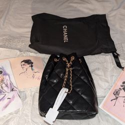 CC Backpack Small