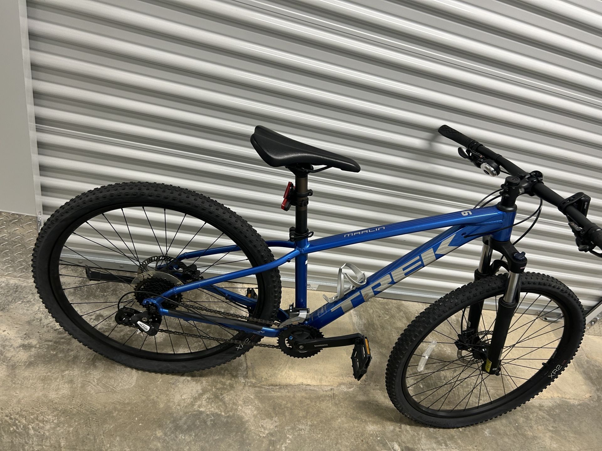 Trek Marlin 6 Mountain Bike – S mall Frame, Like New