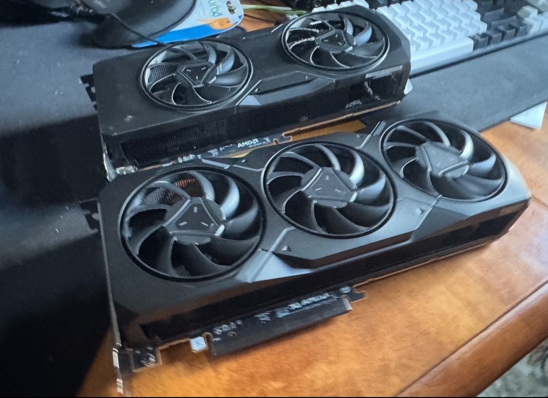 Rx 7800xt Reference