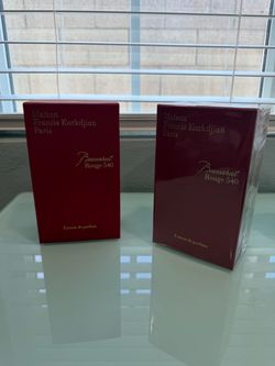 Baccarat Rouge 540