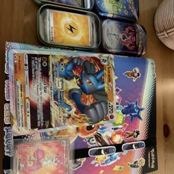 Pokemon Cards