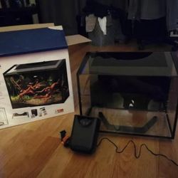 Aqueon 6 Gallon LED Fish Tank 