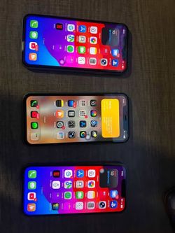 iPhone 11&13