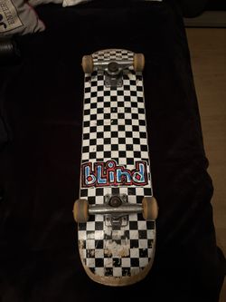 Blind Skateboard