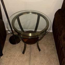 Coffee Table And Two End Tables