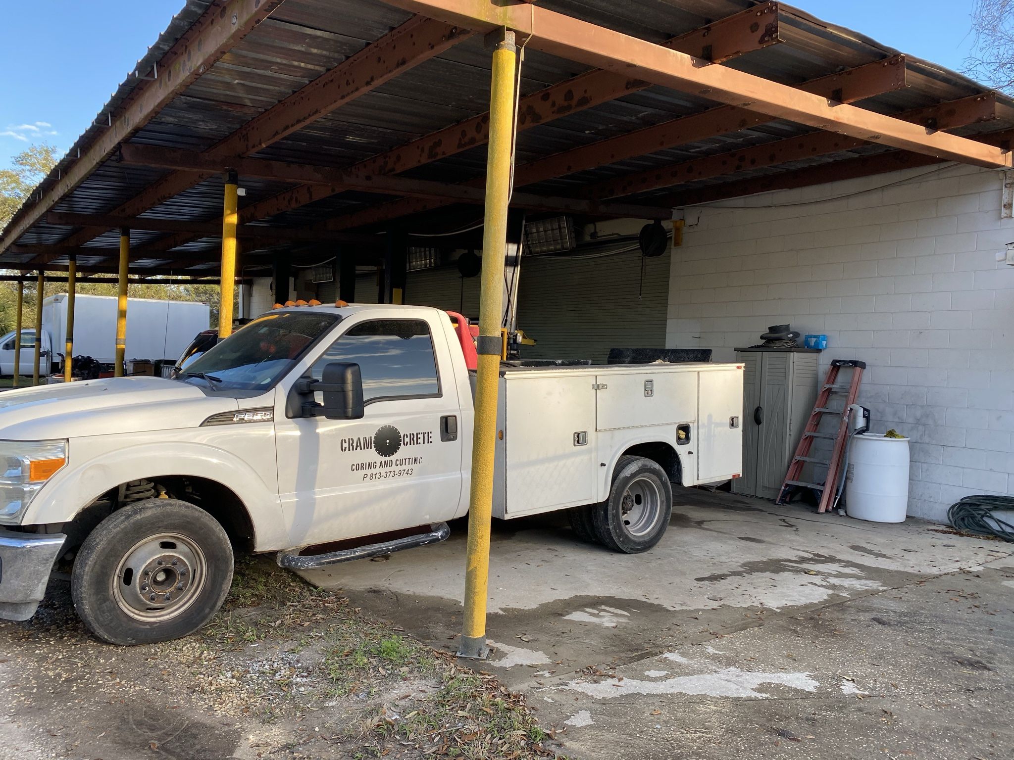 2011 Ford F-350