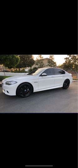2014 BMW 535i