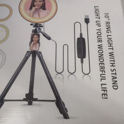 Selfie Ring With Stand