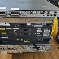 Cisco Routers And  firewalls