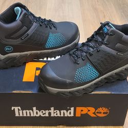 TIMBERLAND PRO Work Boots Size 4/5/6/7 And 8 For Women 