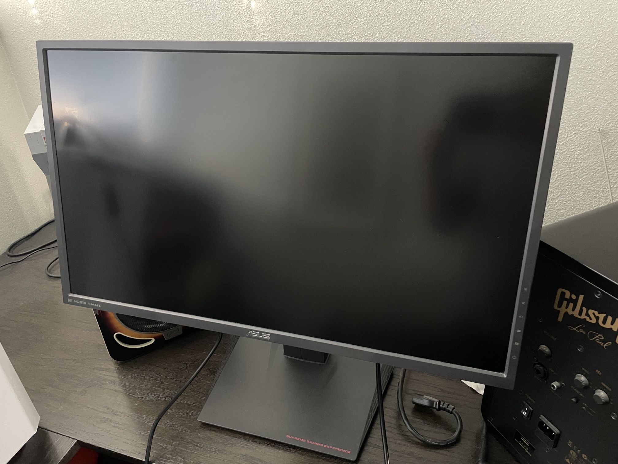 ASUS MG279Q Gaming Monitor - 27" 2K QHD (2560 x 1440), IPS, 144hz