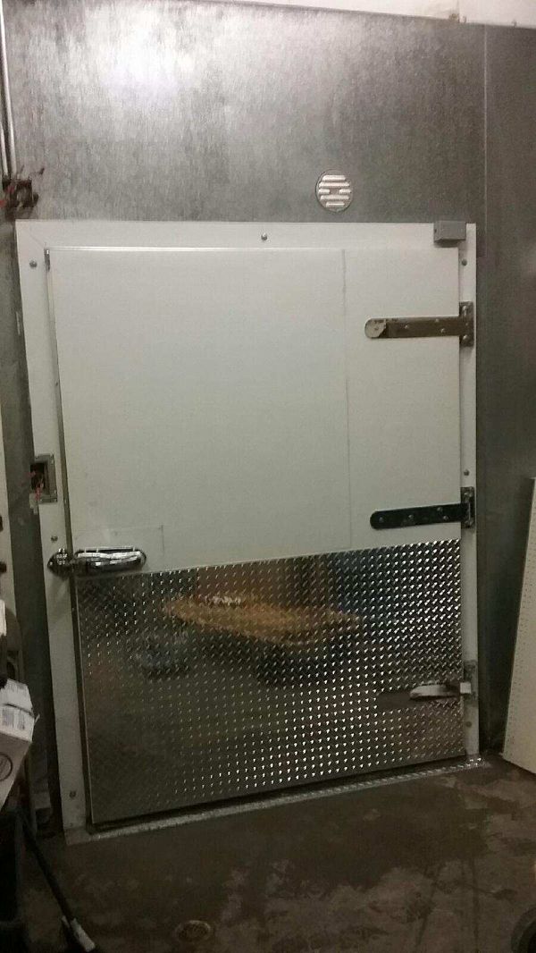 Build to Order Commercial Replacement Custom Walkin Cooler Freezer