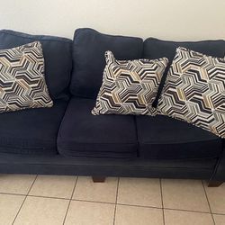 Couch & chair 