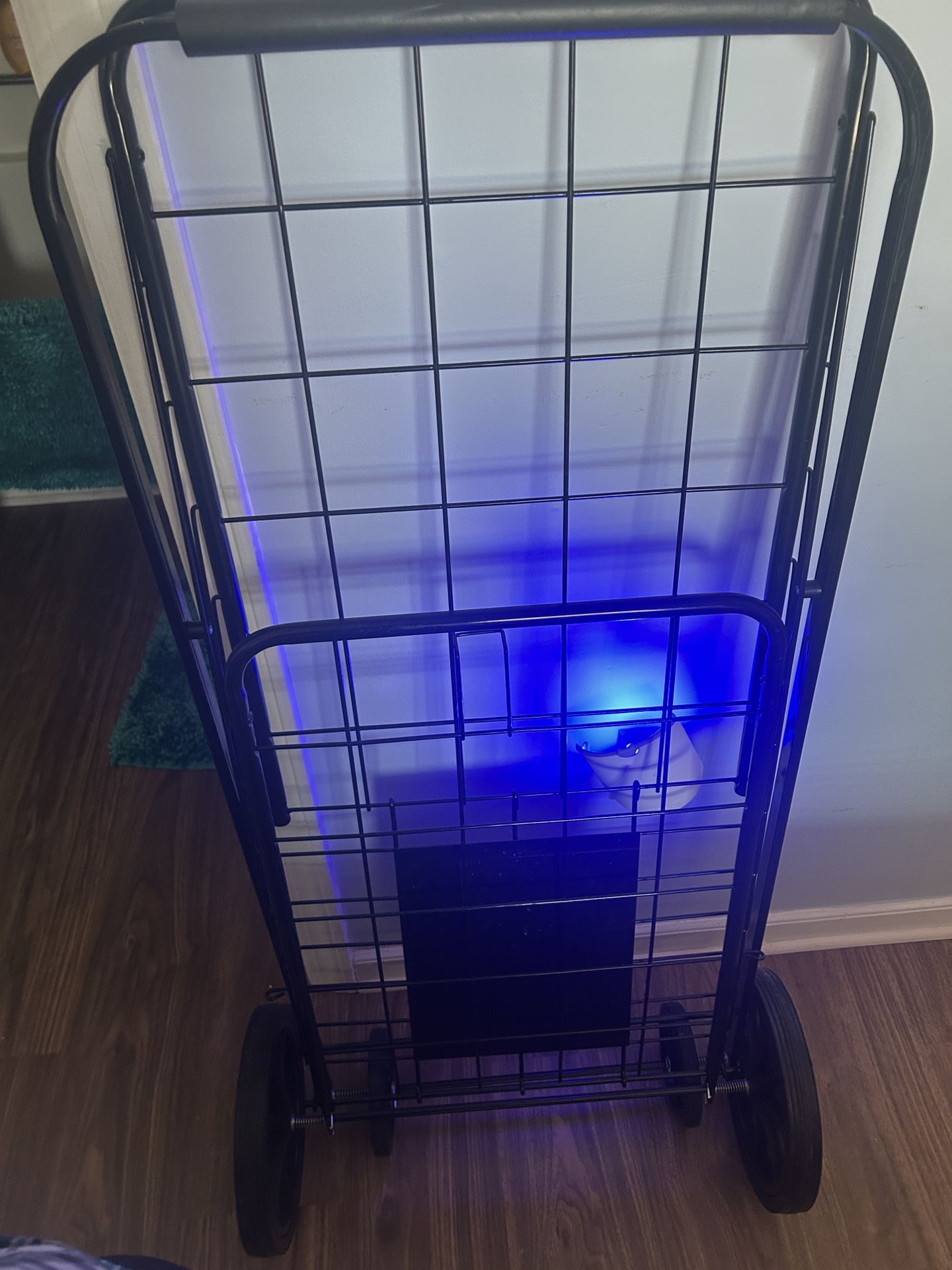 Heavy Duty Utility/grocery Cart