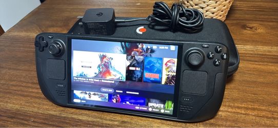 Steam Deck Oled 512gb