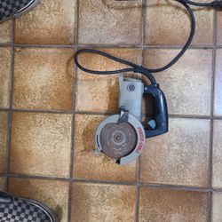 Porter Cable Trim Saw $20