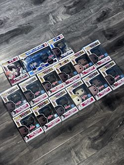 Pop Funko NBA