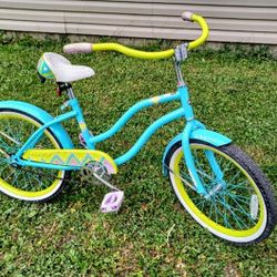 Girls Bike 