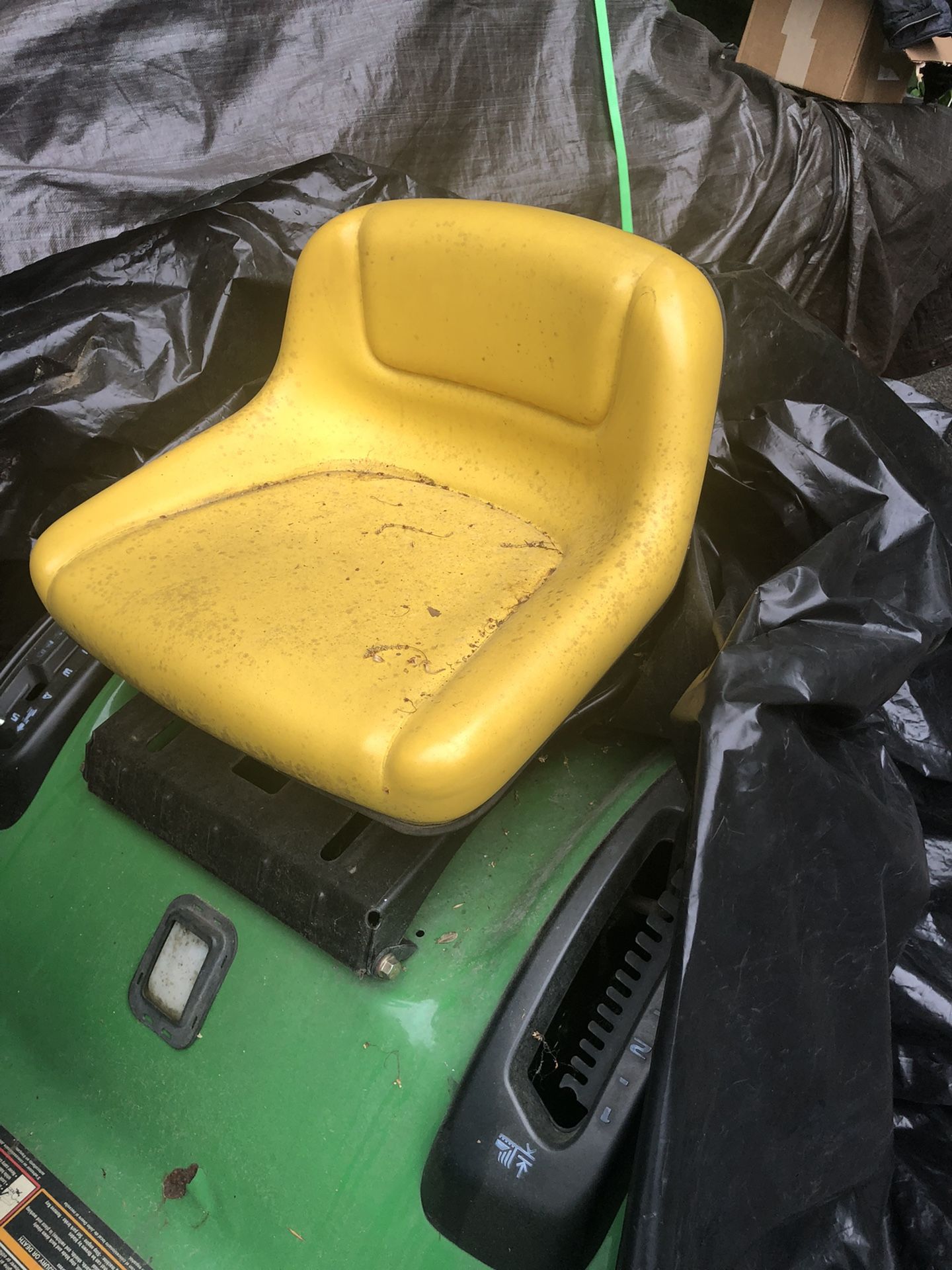 John Deere tractor for parts or Whole