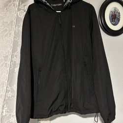 Men’s Calvin Klein Windbreaker 