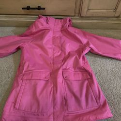 Women’s Pink Under Armor Coat Jacket NWOT  Size L Large 