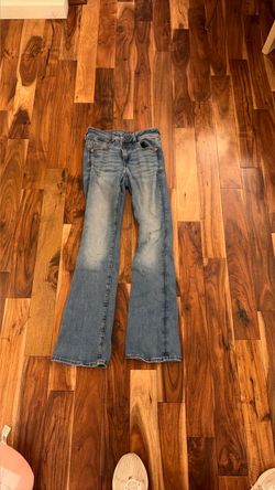 American eagle jeans size 00