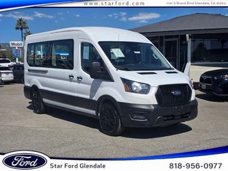 2022 Ford Transit-350 Passenger Van
