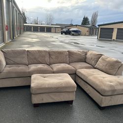 Sectional Couch