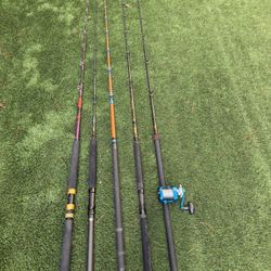 Seeker, Calstar, Phenix 