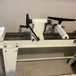 JET Lathe 12-Inch Swing 708352 JWL-1236