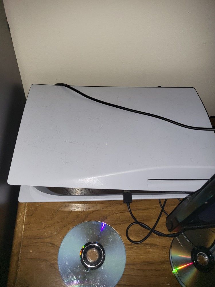 Playstation 5 Disc Module