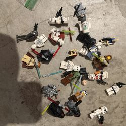 Star Wars Legos