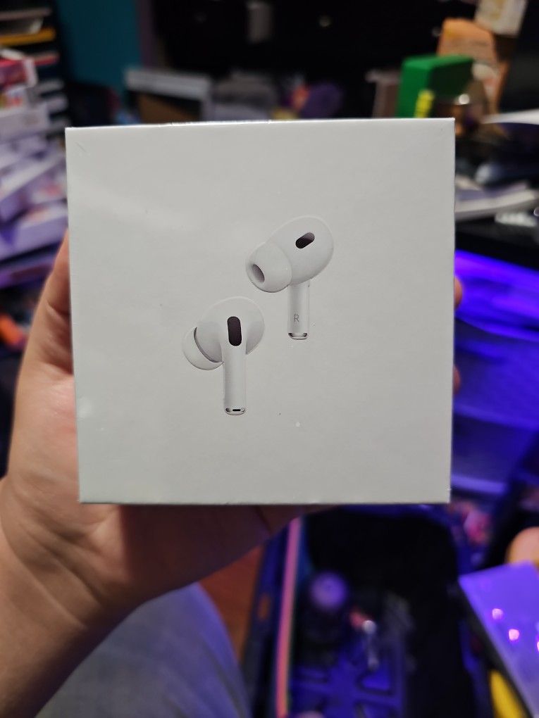 AirPod Pros (2nd GEN) MAGSAFE