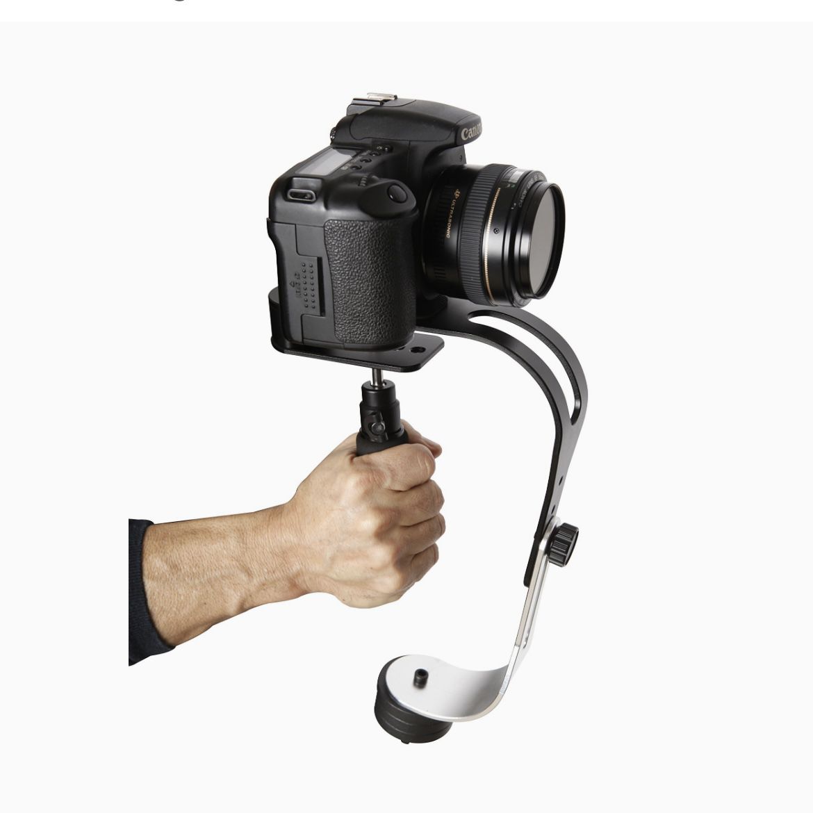 New Pro Video Stabilizer For DSLR Camera