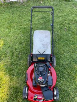 Lawnmower toro