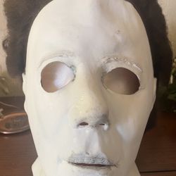 Halloween Mask 