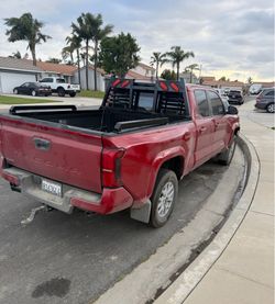 Tacoma rack