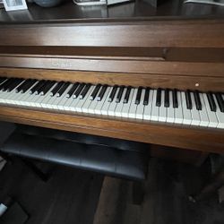 Cable Piano