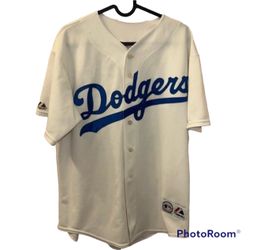 Vintage Majestic Dodgers Gagne 38 Jersey mens