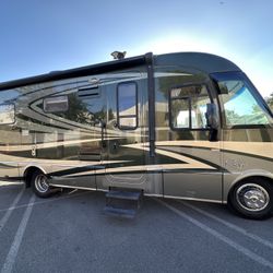Class a Motorhome - Diesel - Mercedes Spinter