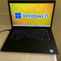 Laptop Dell Latitude Windows 11 